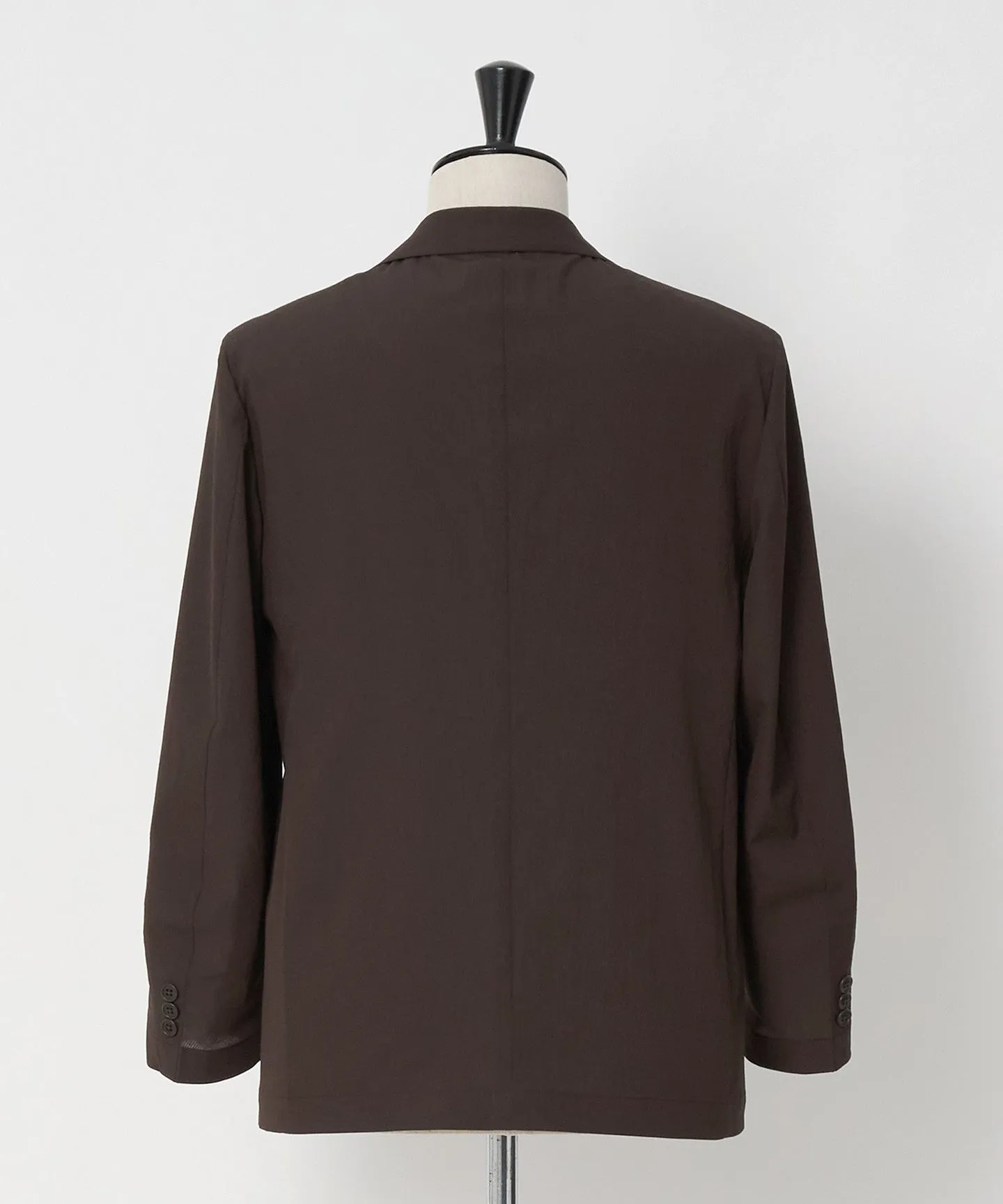 A+ air ポリエステル 空羽 2B リラックス セットアップジャケット -吸水速乾・通気性- sold by United Arrows product image thumbnail 5