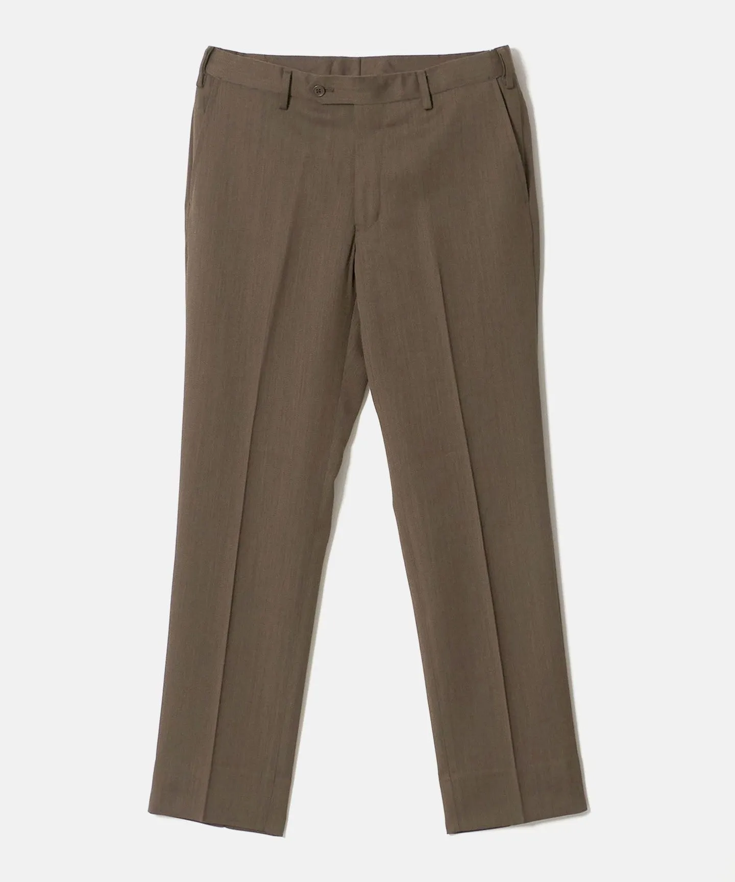 TWPU ツイル スタンダード アジャスター スラックス sold by United Arrows product image thumbnail 4