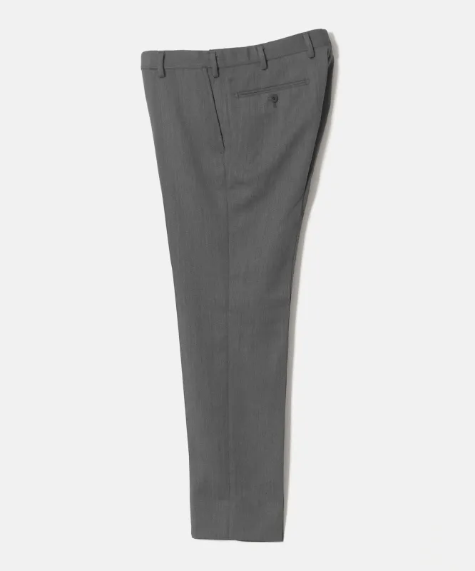 TWPU ツイル スタンダード アジャスター スラックス made by United Arrows