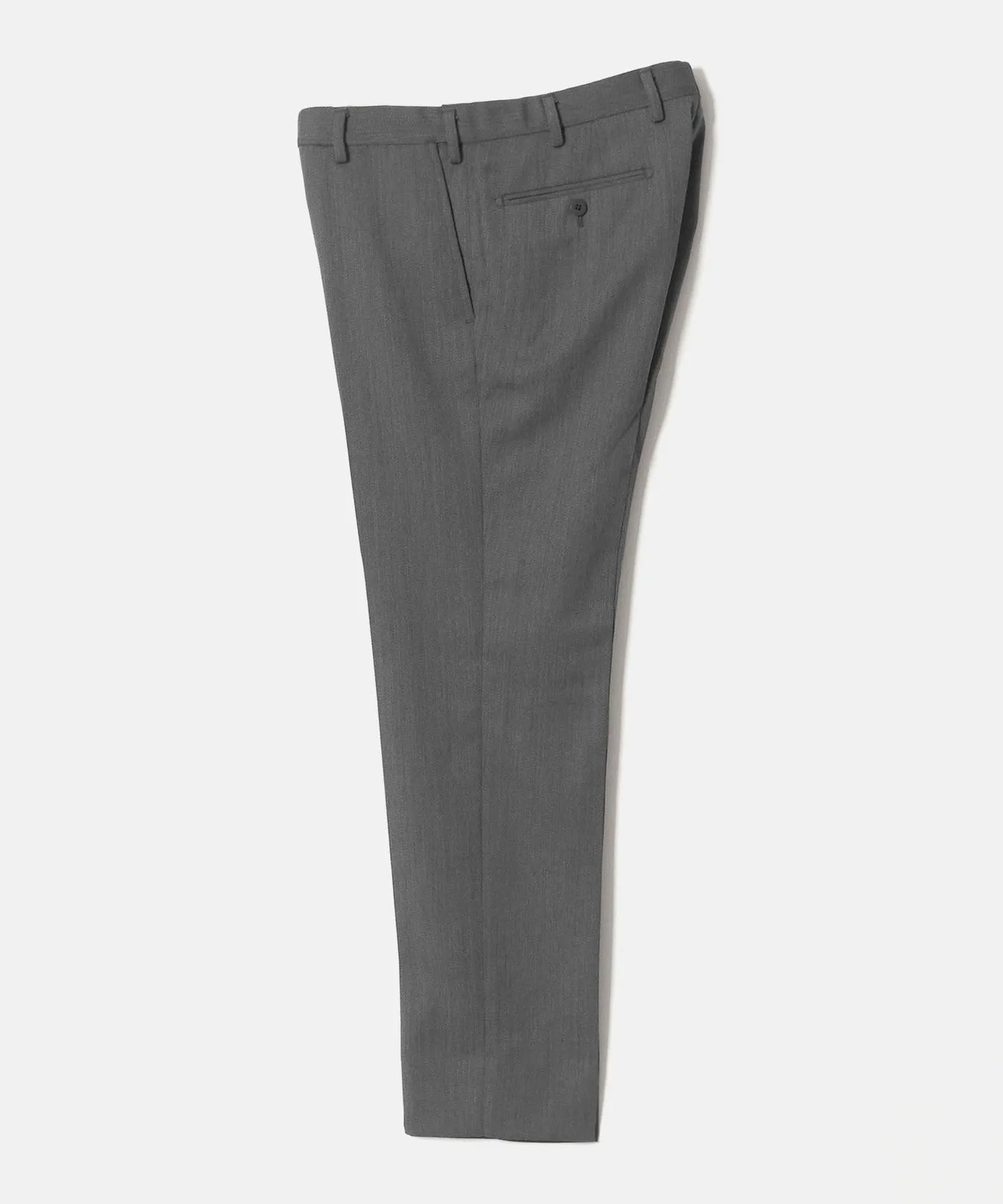 TWPU ツイル スタンダード アジャスター スラックス sold by United Arrows