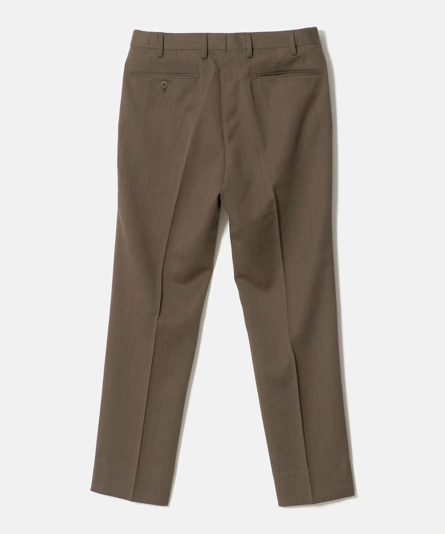 TWPU ツイル スタンダード アジャスター スラックス sold by United Arrows product image thumbnail 5