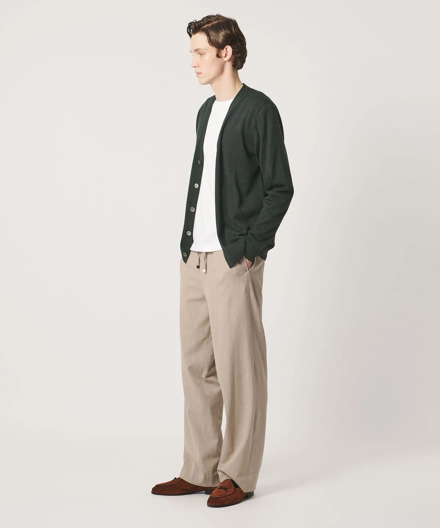 ハイゲージ カーディガン sold by United Arrows product image thumbnail 3