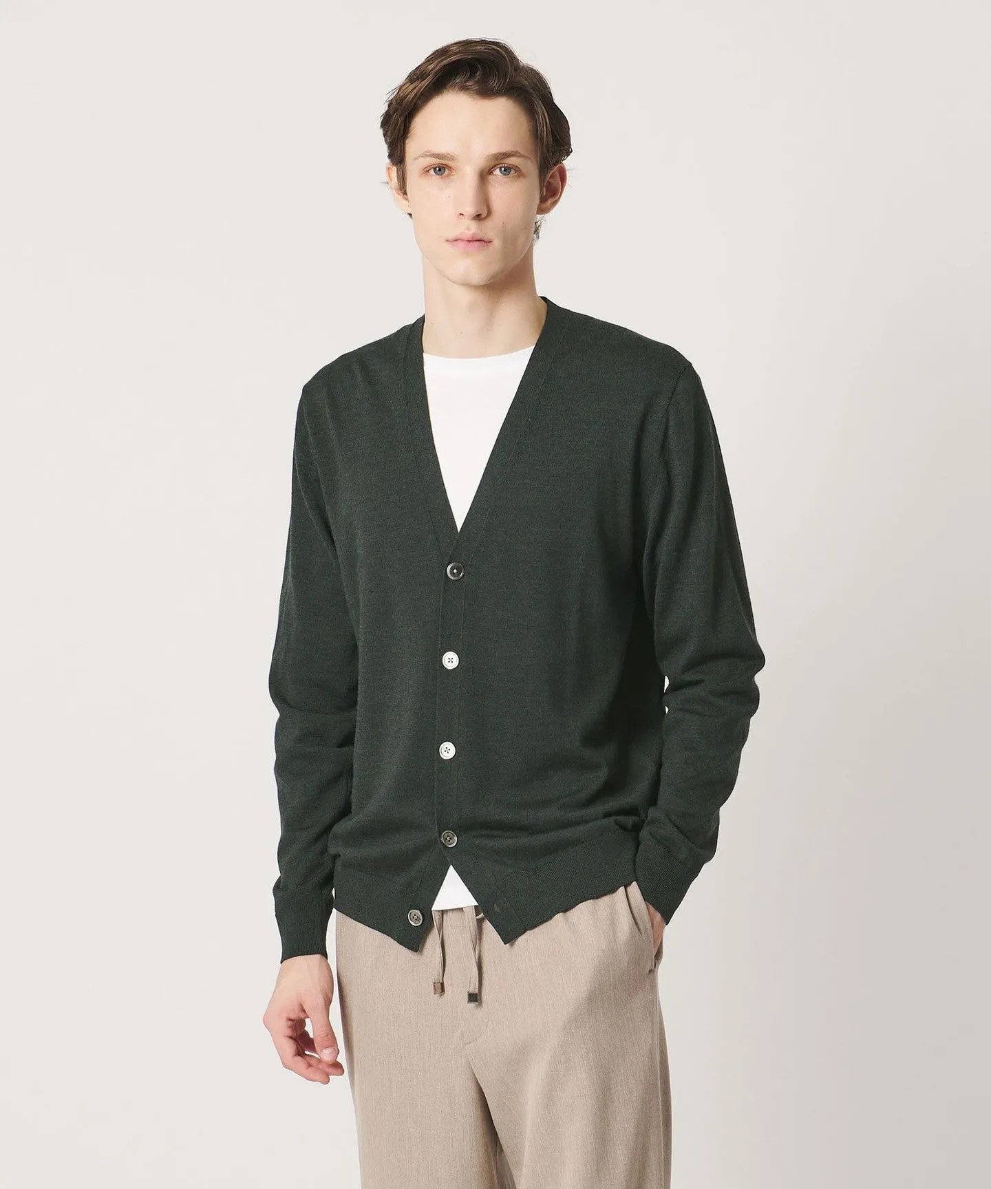 ハイゲージ カーディガン sold by United Arrows product image thumbnail 4