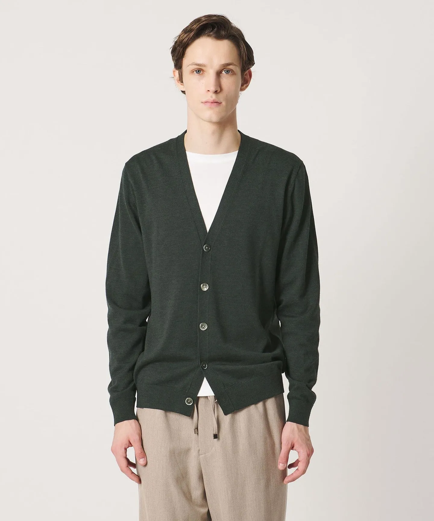 ハイゲージ カーディガン sold by United Arrows product image thumbnail 5
