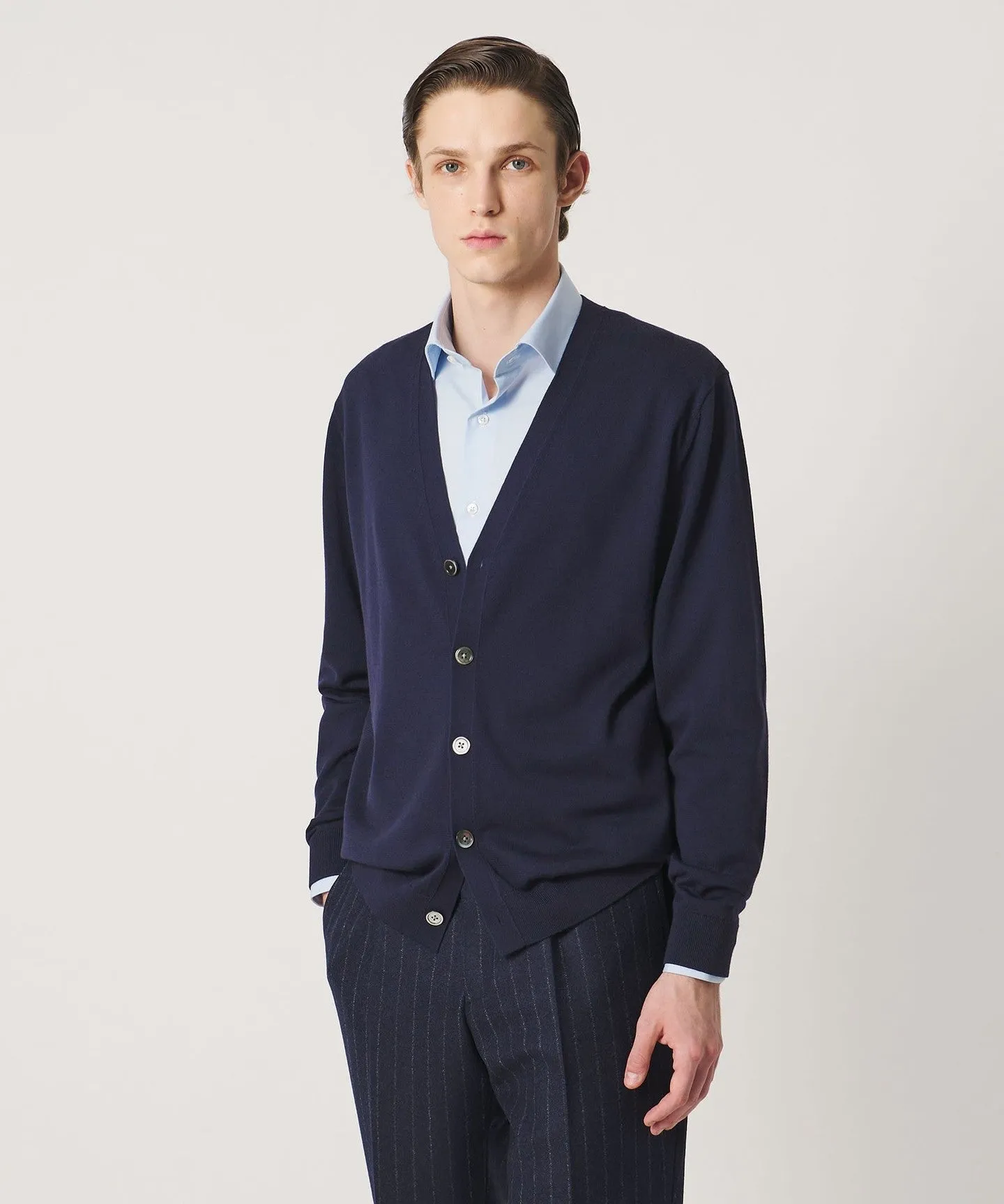 ハイゲージ カーディガン sold by United Arrows product image thumbnail 2