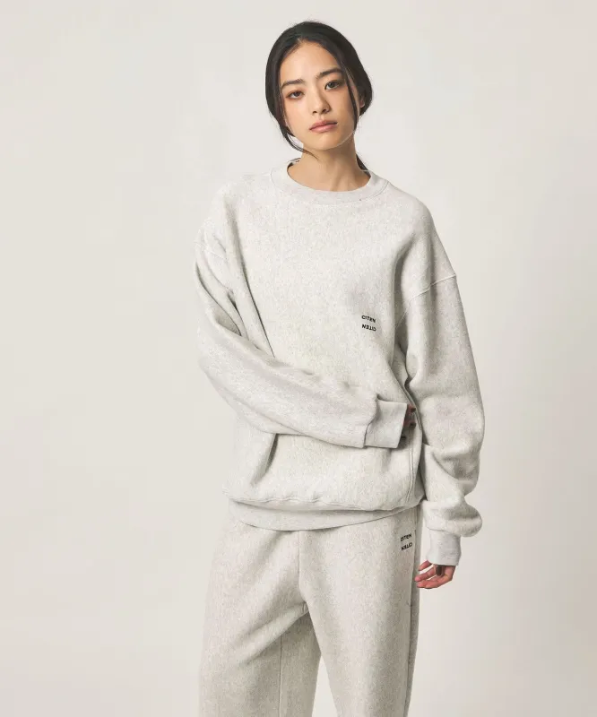 <CITEN>ヒュージリバーススウェットシャツ made by United Arrows