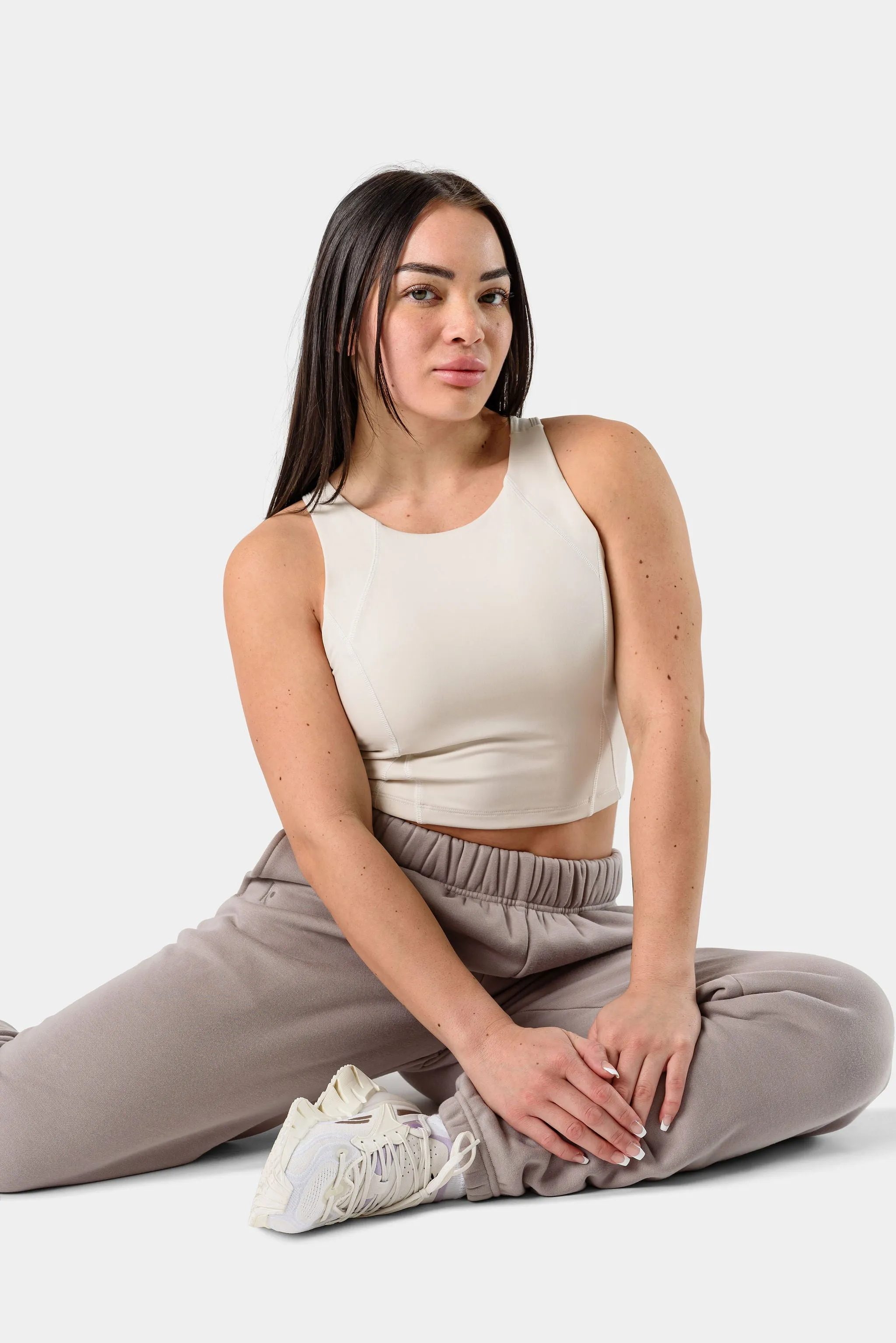 Aurora Performance Sleeveless Top - Jet Stream sold by Kamo Fitness product image thumbnail 4