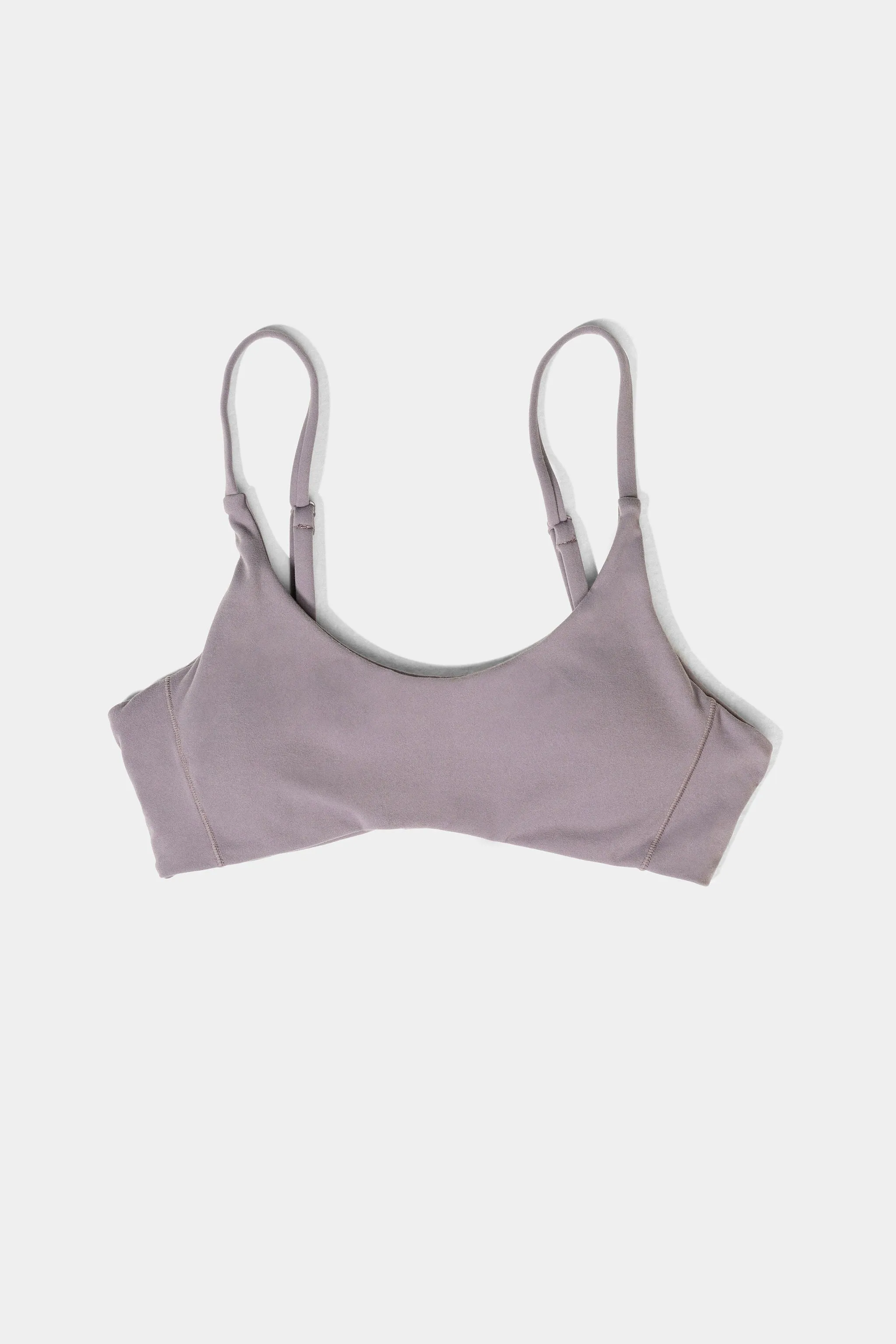 Charm Sports Bra - Shark sold by Kamo Fitness product image thumbnail 5
