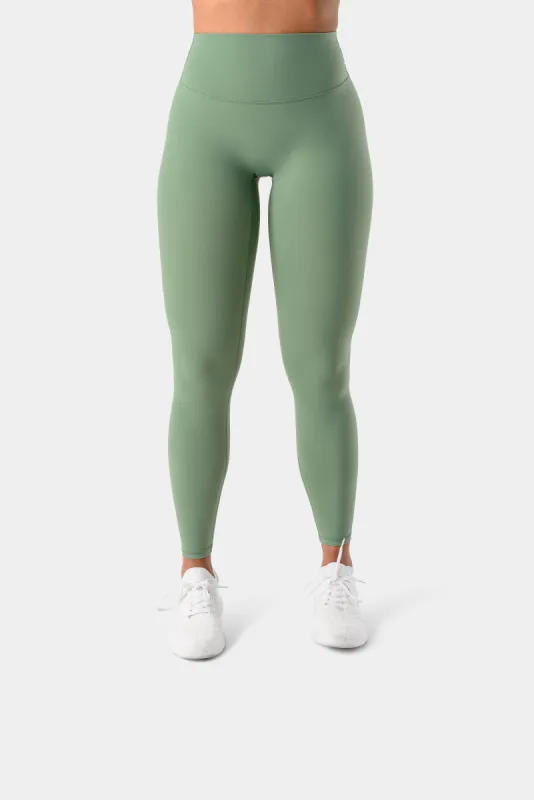 FeatherLite Enhance Leggings 27" - Loden Frost sold by Kamo Fitness