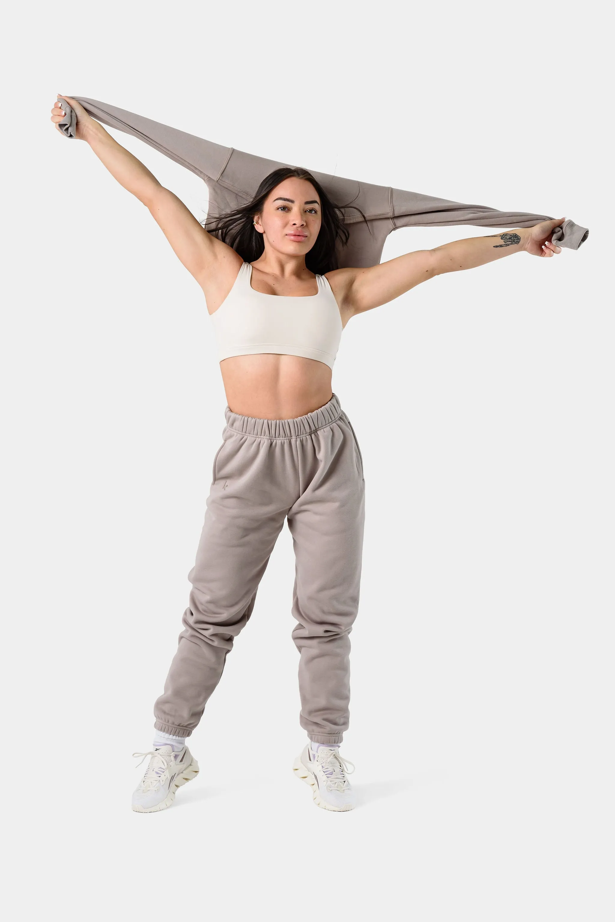 Rose Sports Bra - Jet Stream sold by Kamo Fitness product image thumbnail 5