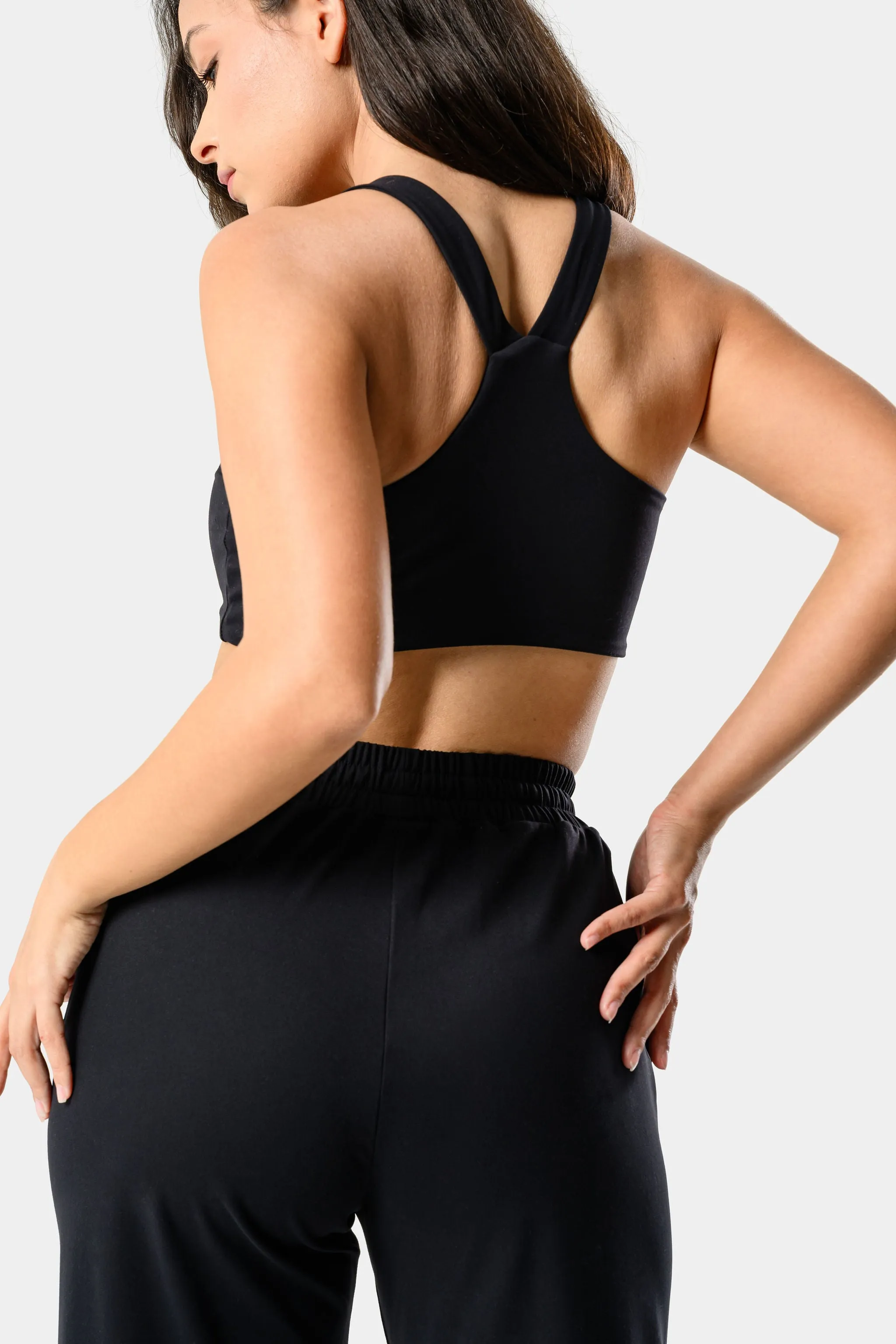 Eva Sports Bra - Black sold by Kamo Fitness product image thumbnail 2