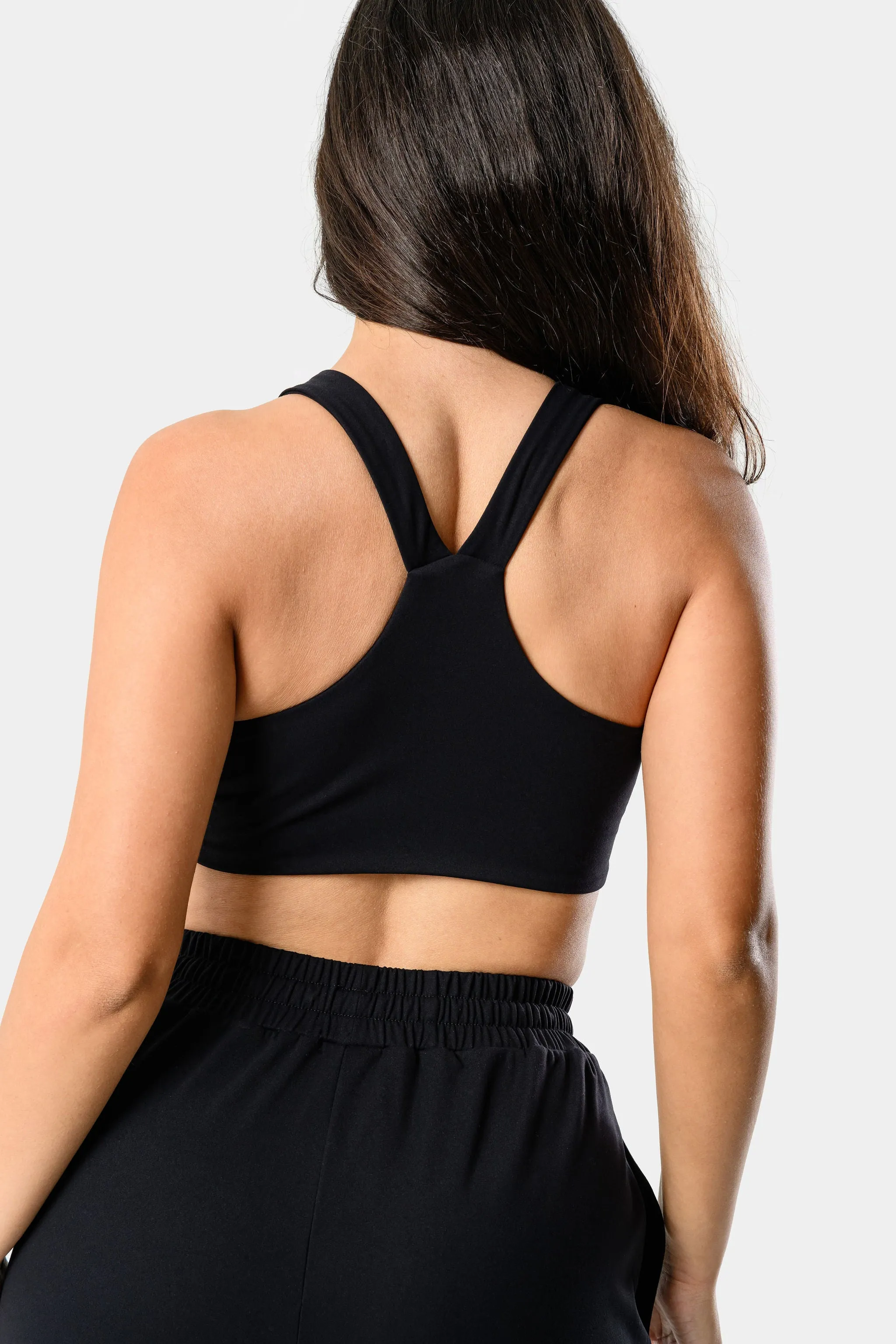 Eva Sports Bra - Black sold by Kamo Fitness product image thumbnail 4