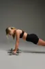 Charm Sports Bra - Black sold by Kamo Fitness