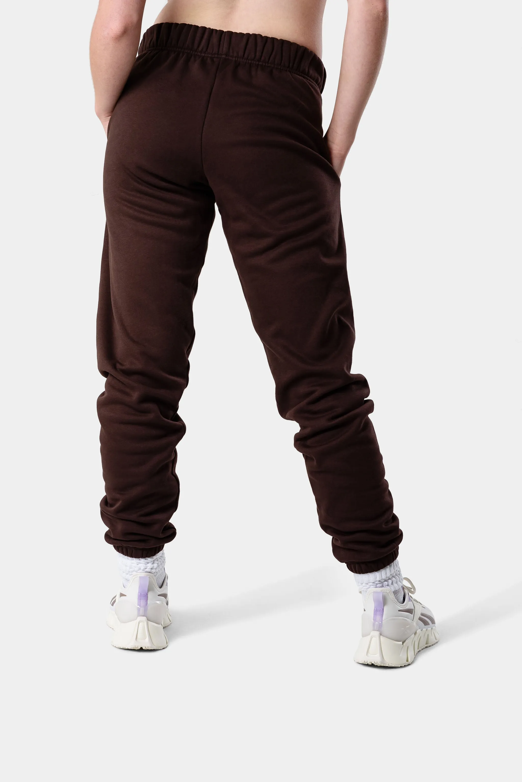 CozyTec Sweatpants - Java Brown sold by Kamo Fitness product image thumbnail 5