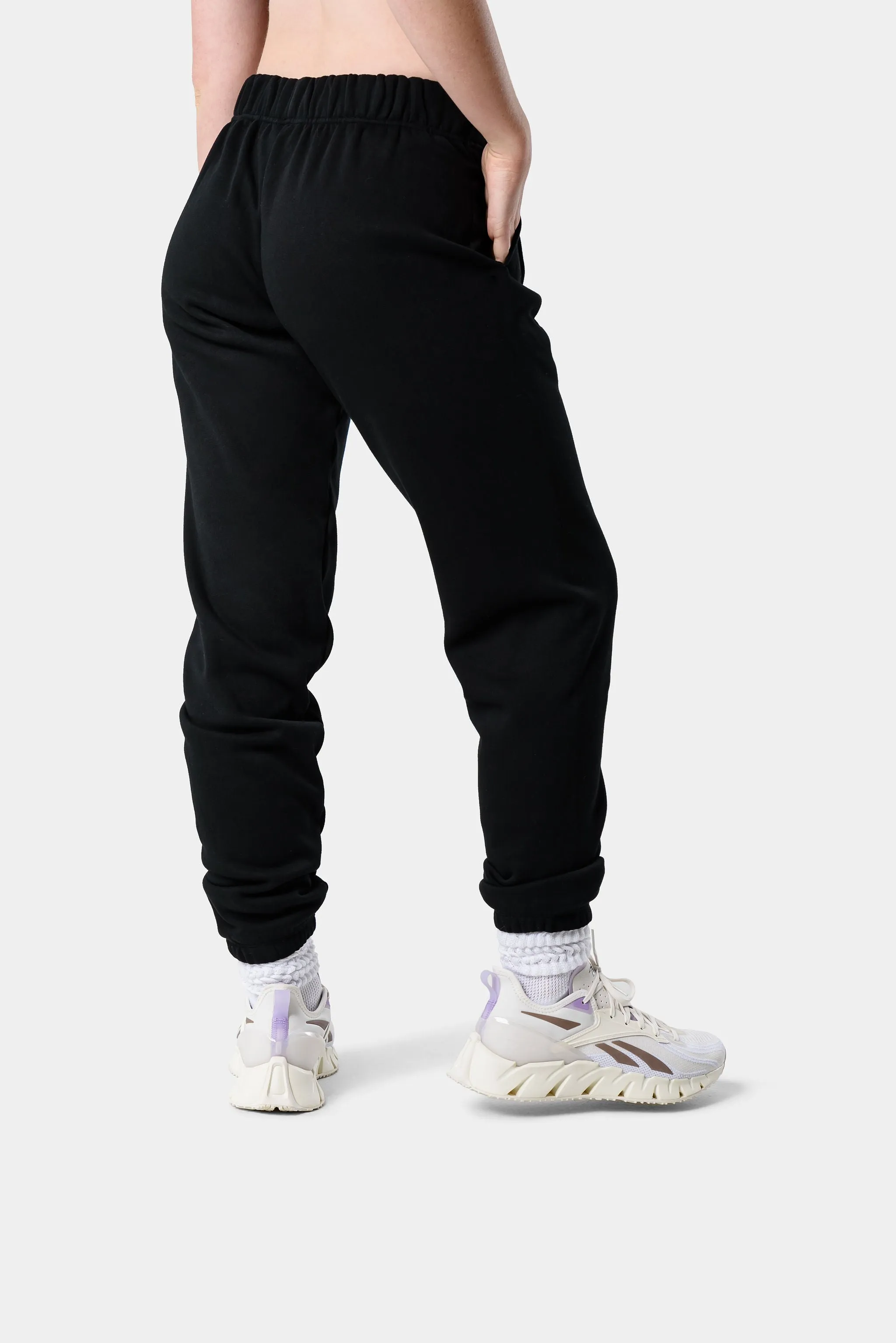 CozyTec Sweatpants - Black sold by Kamo Fitness product image thumbnail 3
