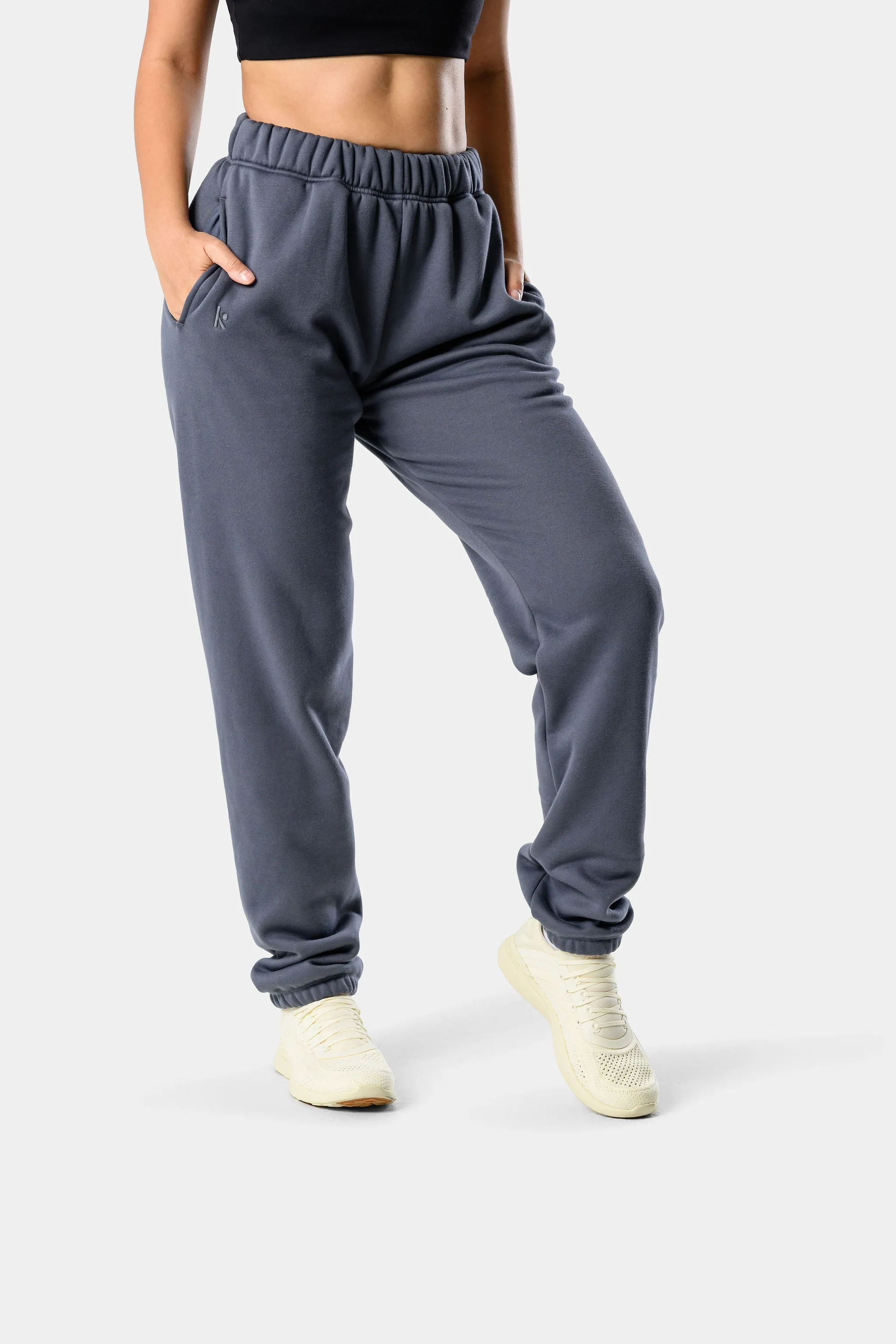CozyTec Sweatpants - Meteorite sold by Kamo Fitness