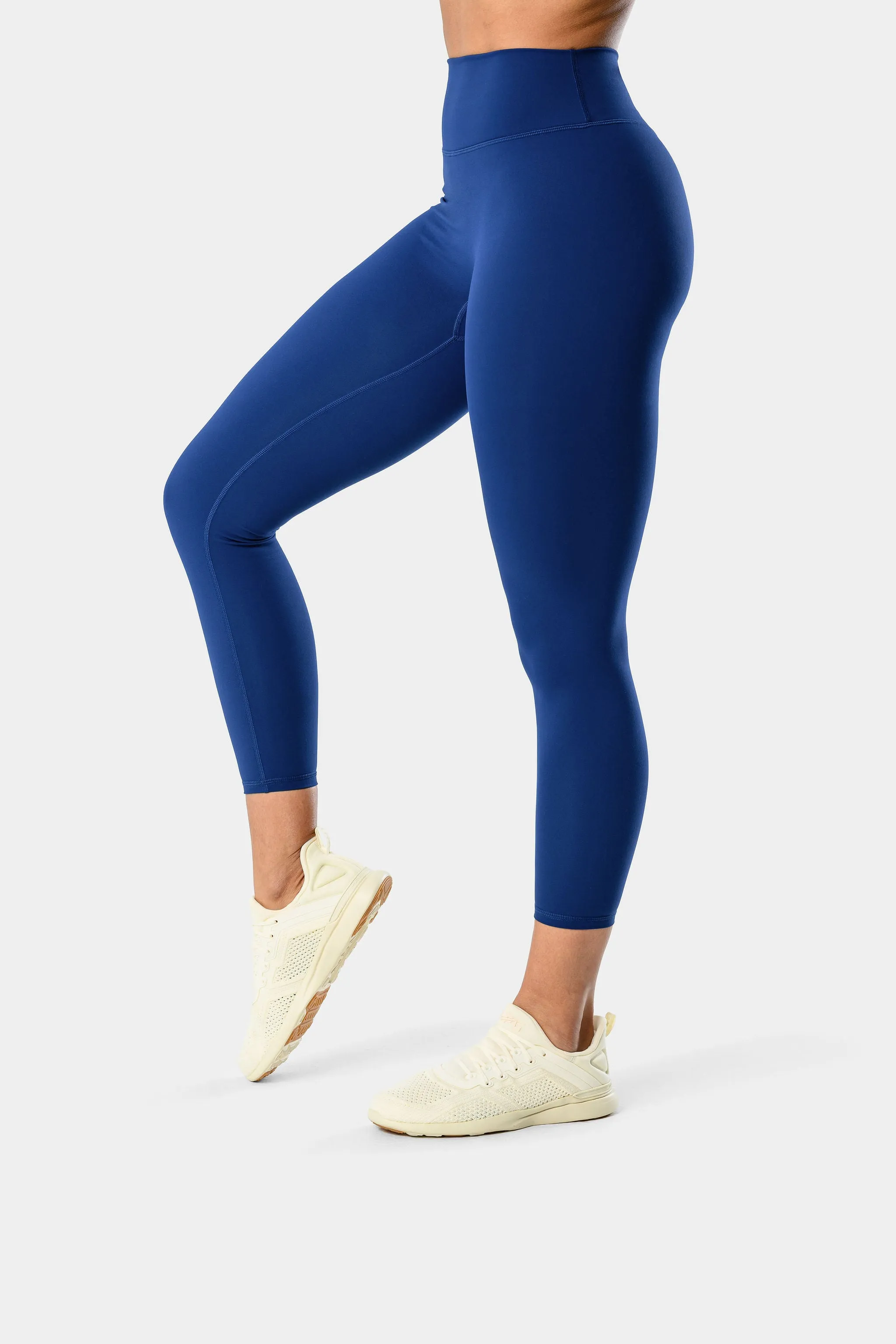Serenity Leggings 25" - Royal Blue sold by Kamo Fitness product image thumbnail 5