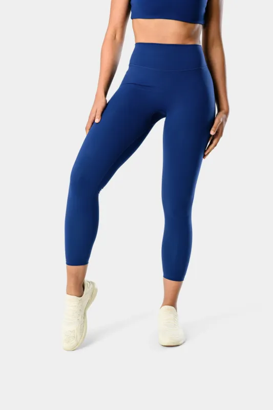 Serenity Leggings 25" - Royal Blue sold by Kamo Fitness