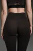 Featherlite Enhance Leggings 27" - Espresso sold by Kamo Fitness