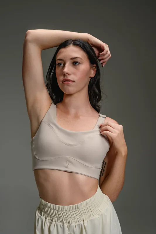 Heaven Bra - Dune made by Kamo Fitness