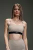 Square Bra I  - Dune sold by Kamo Fitness