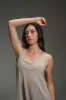Featherlite Jumpsuit - Dune sold by Kamo Fitness