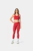 Lunara Core Bra - Flame Red sold by Kamo Fitness