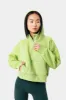 CozyTec Hoodie - Sap Green sold by Kamo Fitness