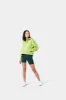 CozyTec Hoodie - Sap Green sold by Kamo Fitness