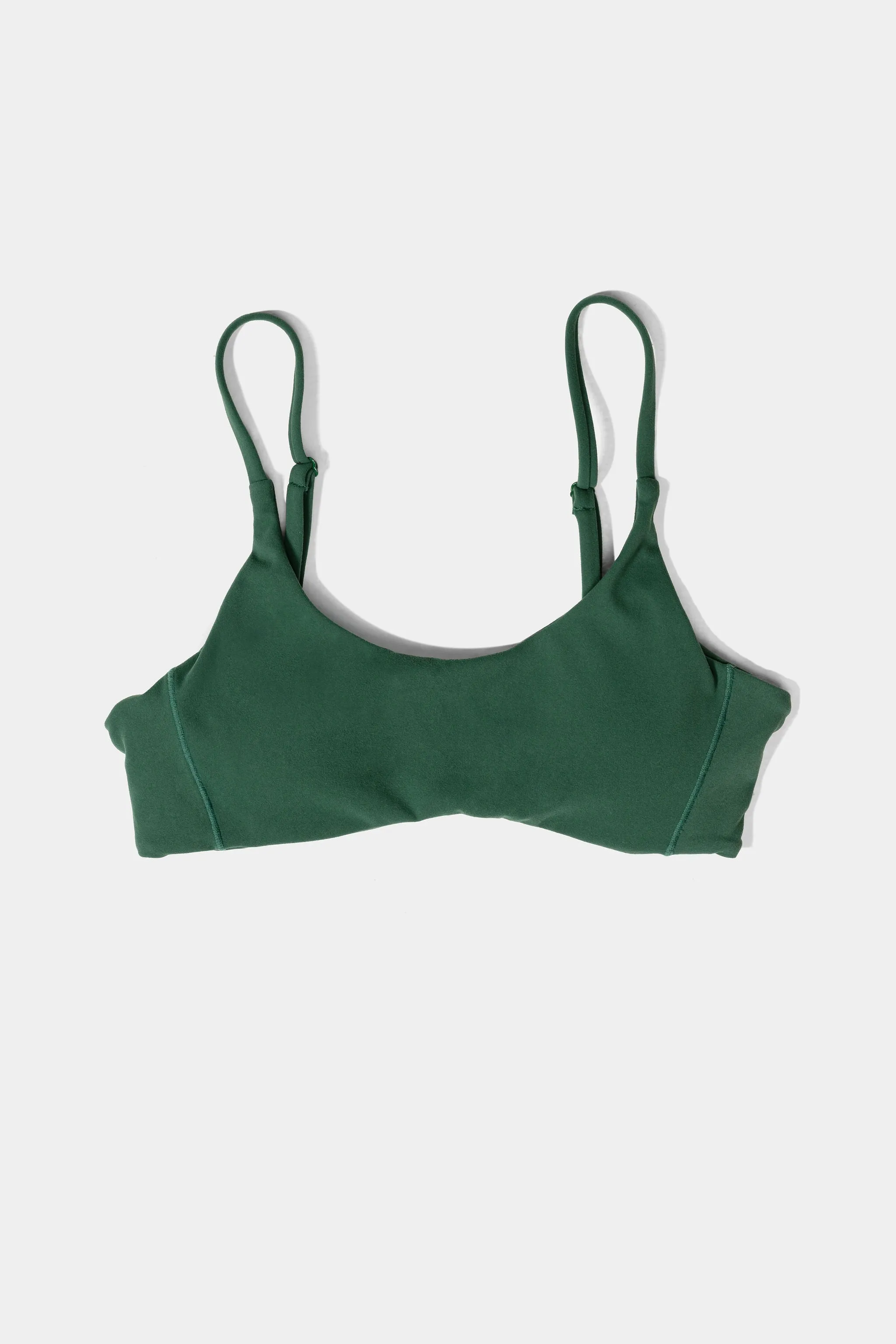 Charm Sports Bra - Dark Green sold by Kamo Fitness product image thumbnail 5