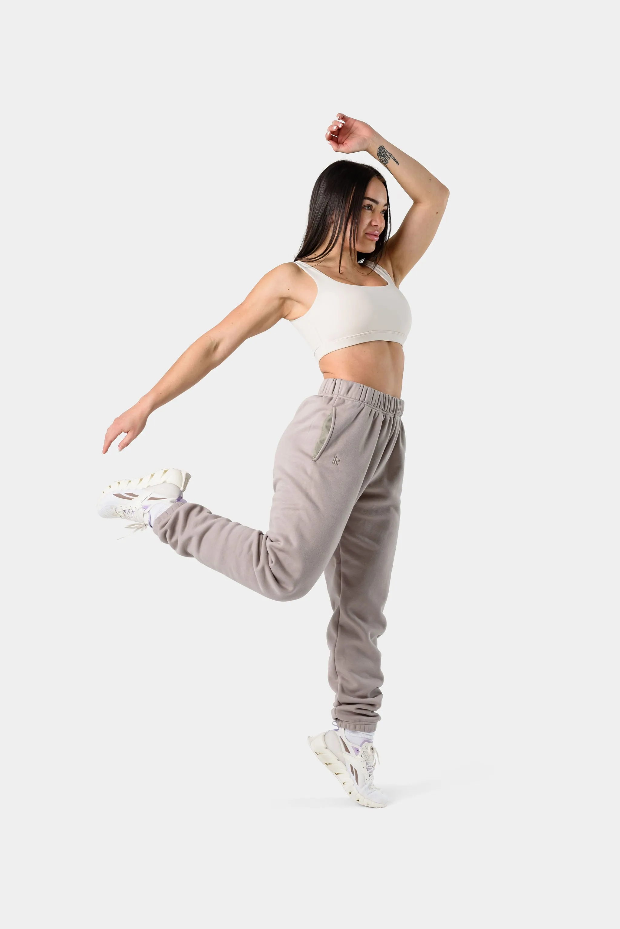 CozyTec Sweatpants - Porpoise sold by Kamo Fitness product image thumbnail 3