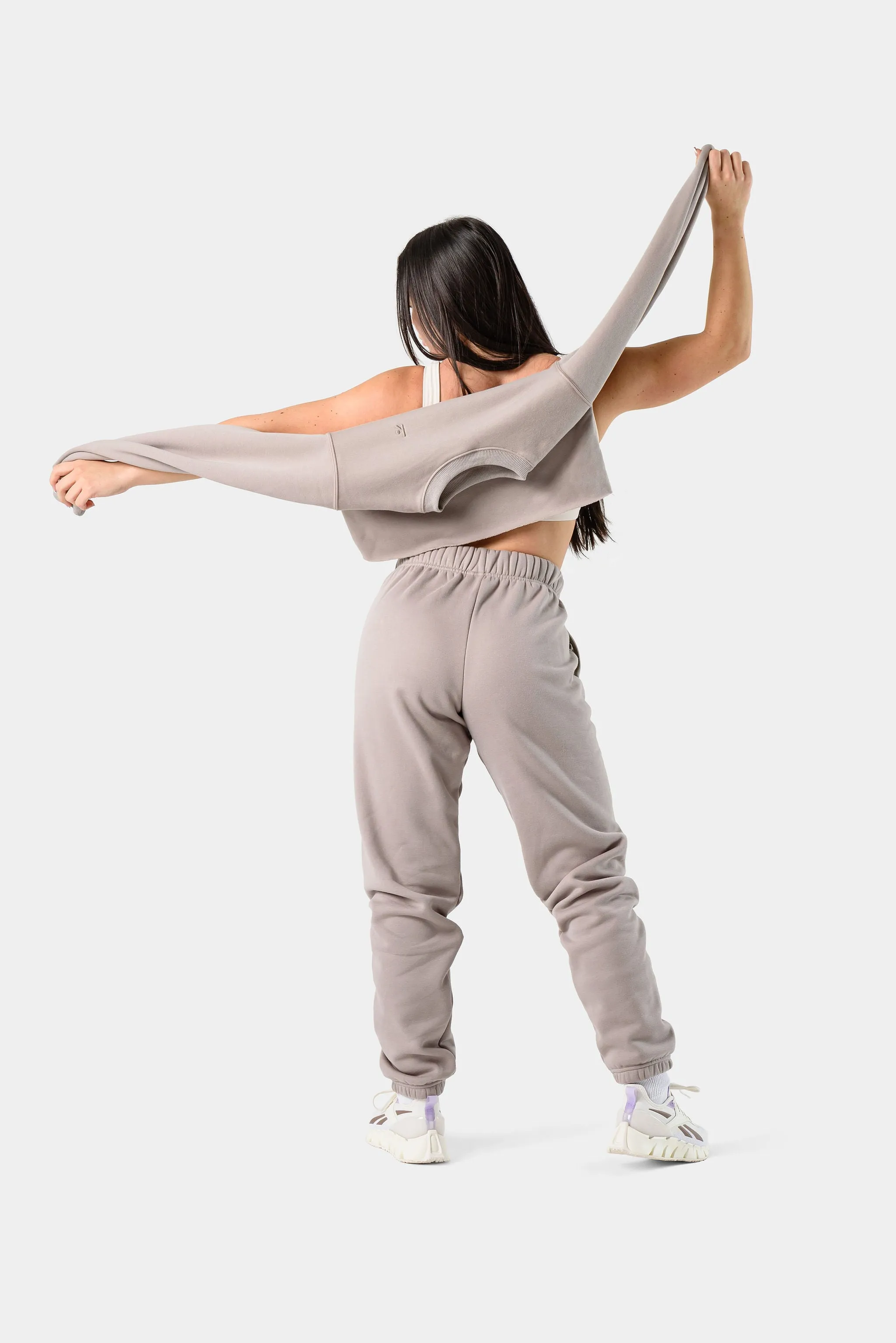 CozyTec Sweatpants - Porpoise sold by Kamo Fitness product image thumbnail 5