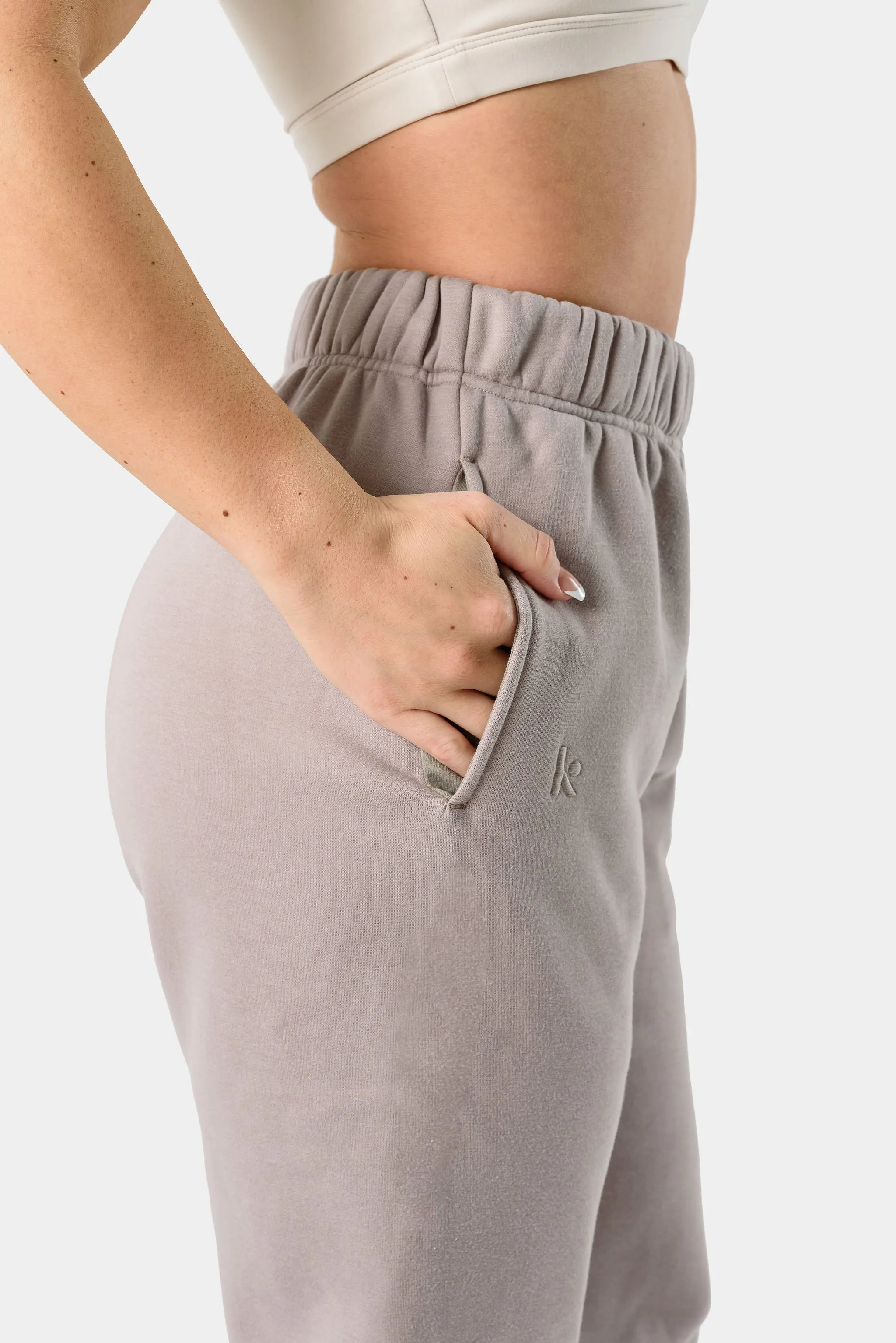 CozyTec Sweatpants - Porpoise sold by Kamo Fitness product image thumbnail 2