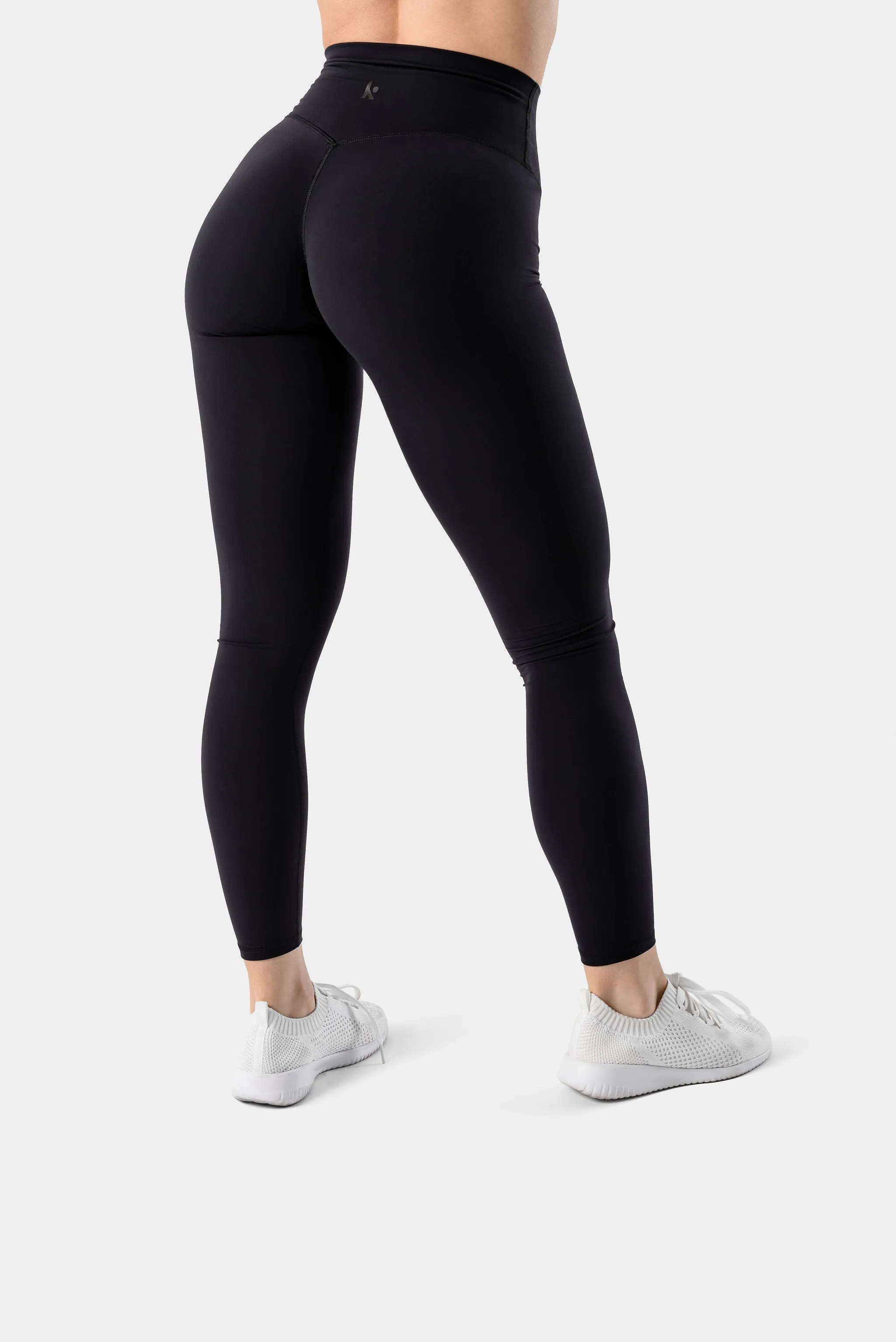 FeatherLite Enhance Leggings 27" - Black sold by Kamo Fitness product image thumbnail 2