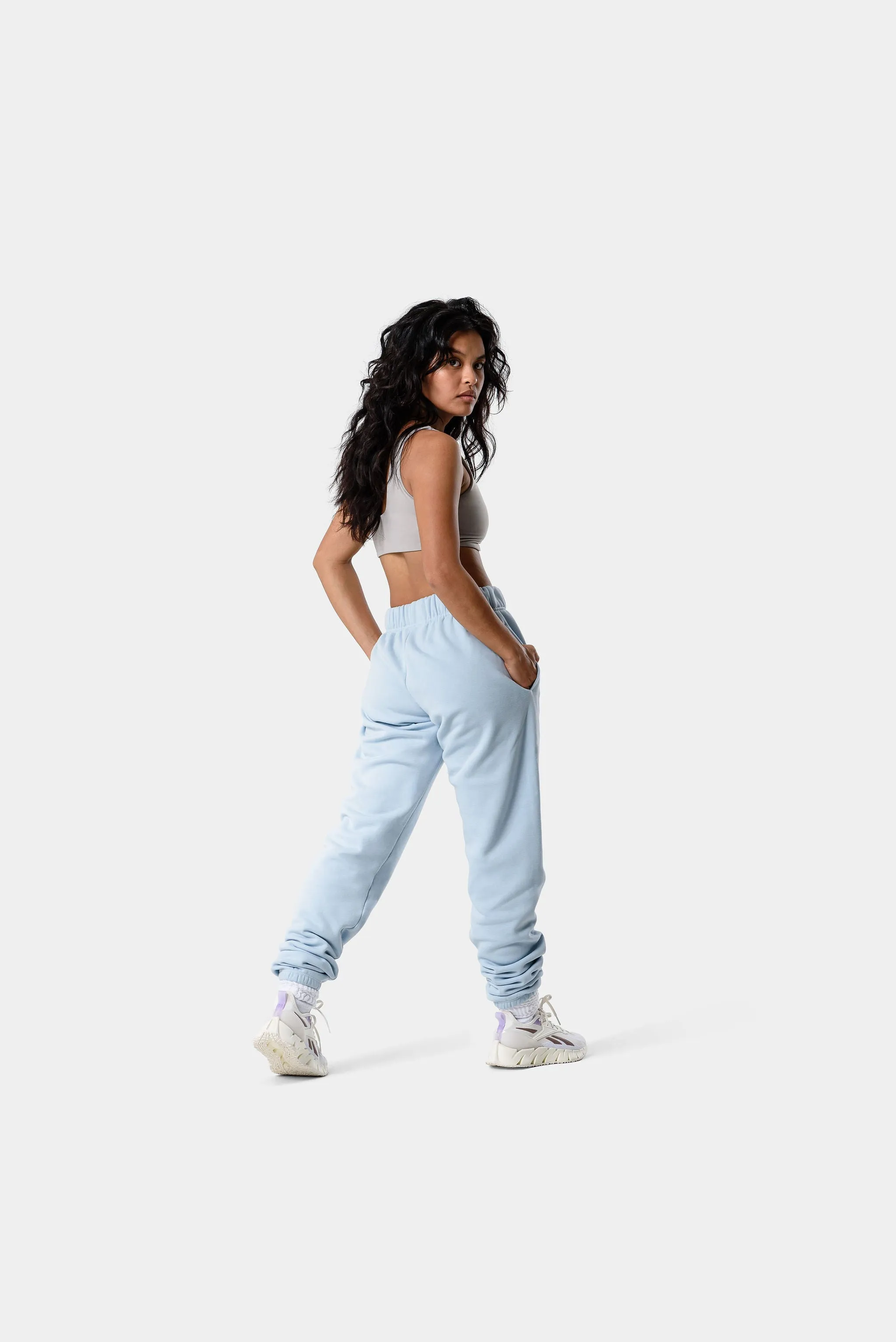 CozyTec Sweatpants - Skyway sold by Kamo Fitness product image thumbnail 2