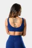 Cleo Alura Sports Bra - Royal Blue sold by Kamo Fitness