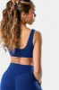 Cleo Alura Sports Bra - Royal Blue sold by Kamo Fitness