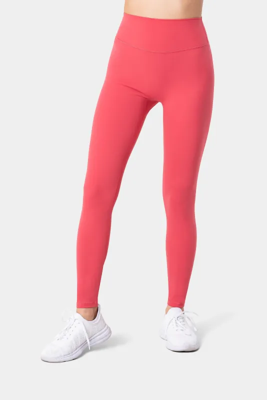 Serenity Leggings 25" - Holly Berry sold by Kamo Fitness