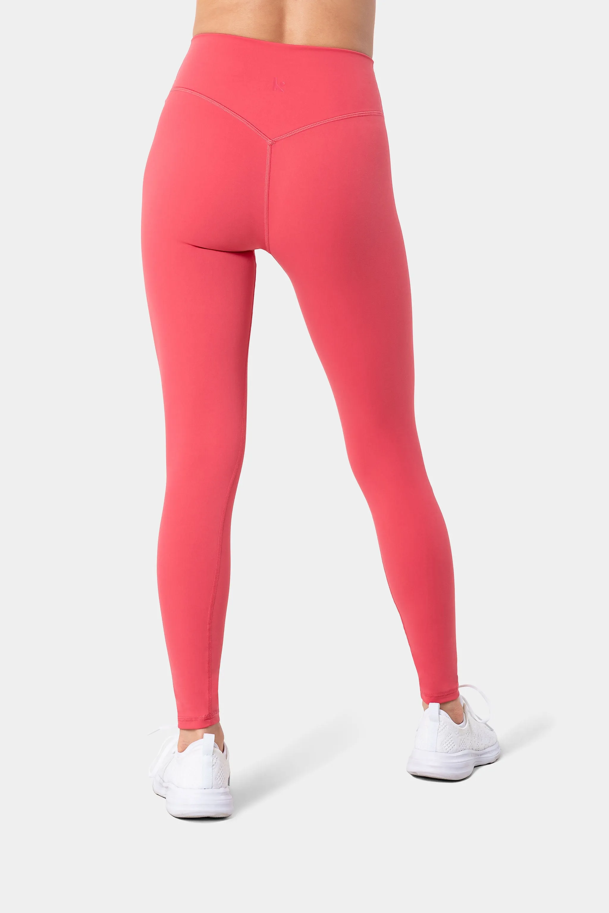 Serenity Leggings 25" - Holly Berry sold by Kamo Fitness product image thumbnail 2