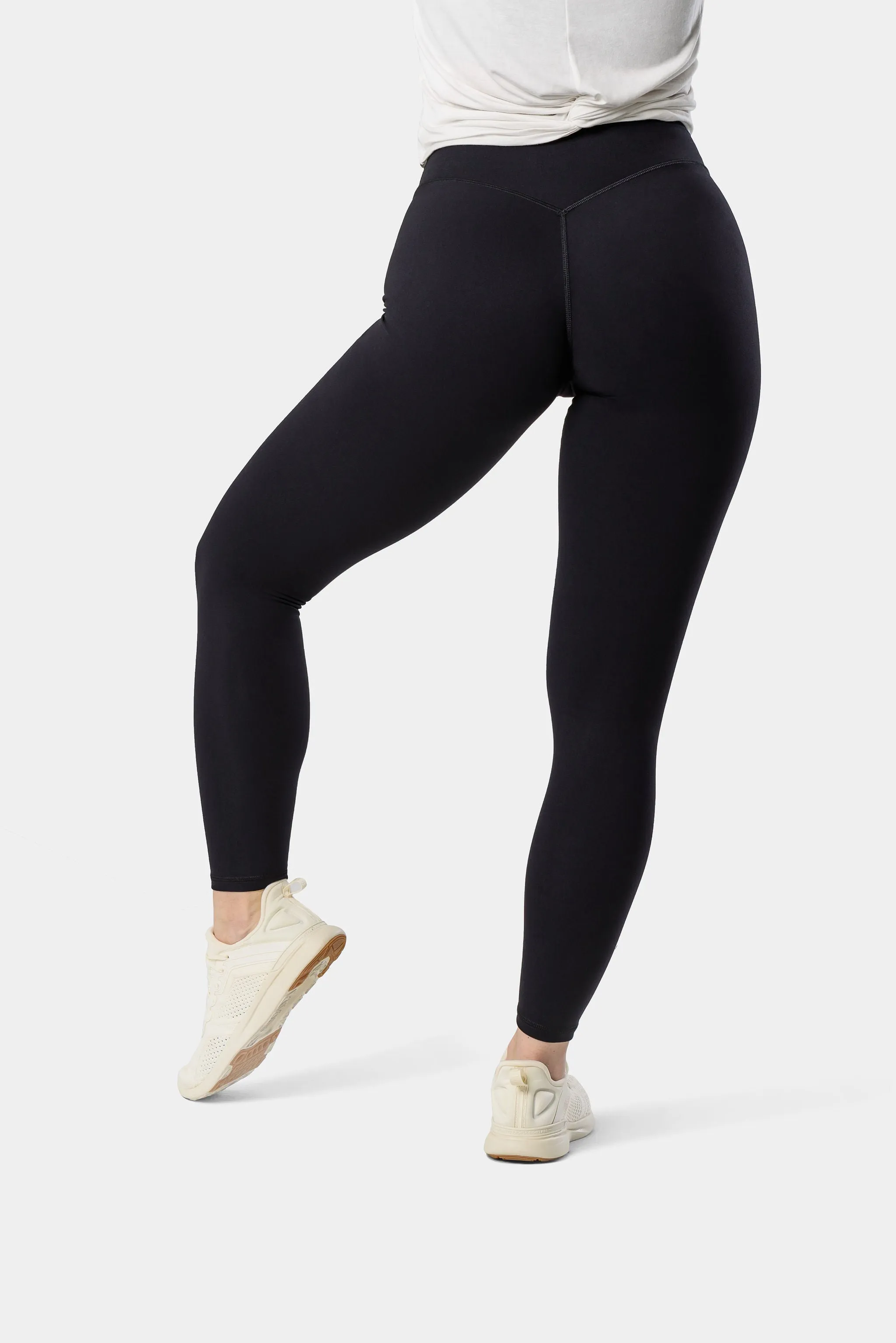 Serenity Leggings - Black sold by Kamo Fitness product image thumbnail 3