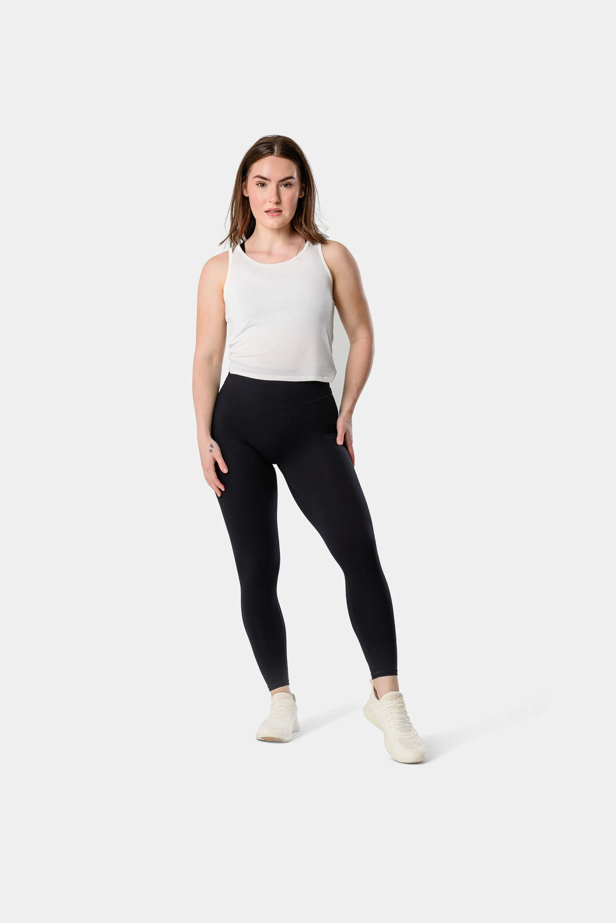 Serenity Leggings - Black sold by Kamo Fitness product image thumbnail 4