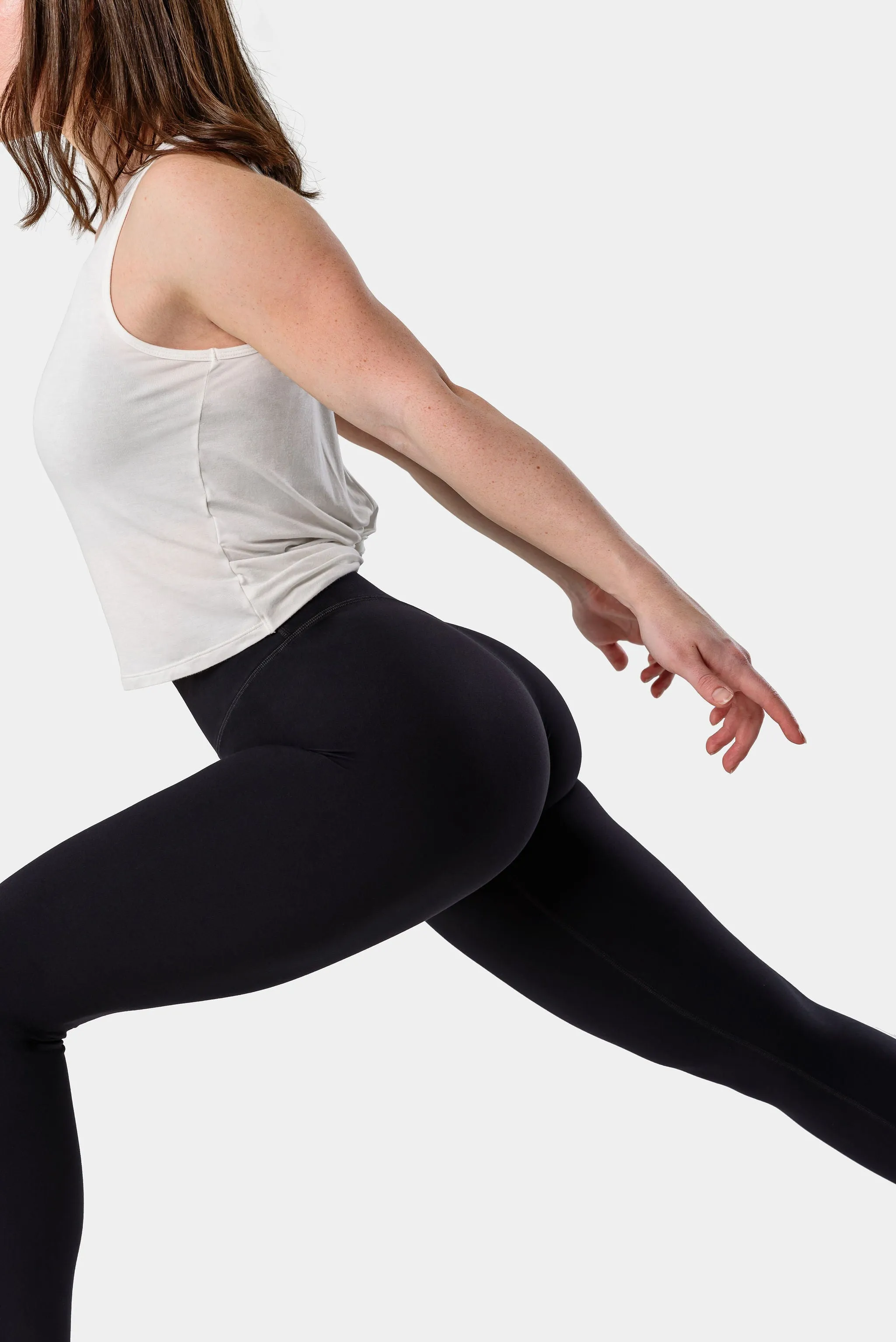 Serenity Leggings - Black sold by Kamo Fitness product image thumbnail 5