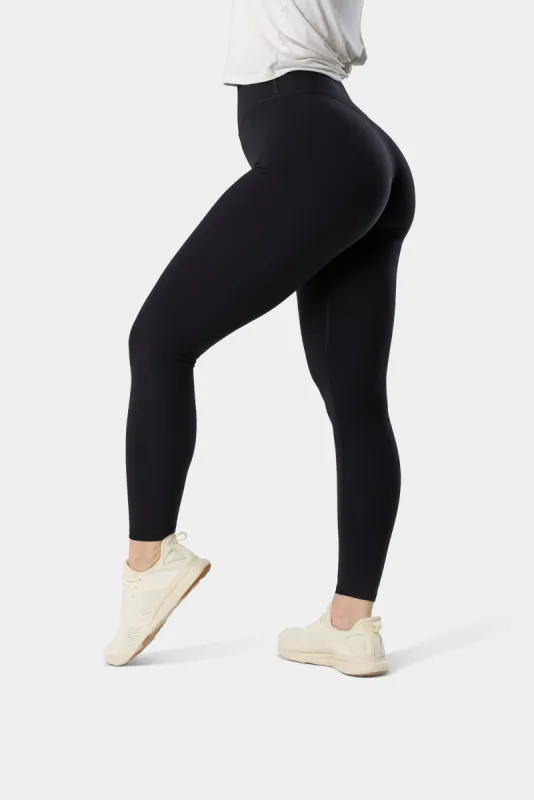 Serenity Leggings - Black sold by Kamo Fitness