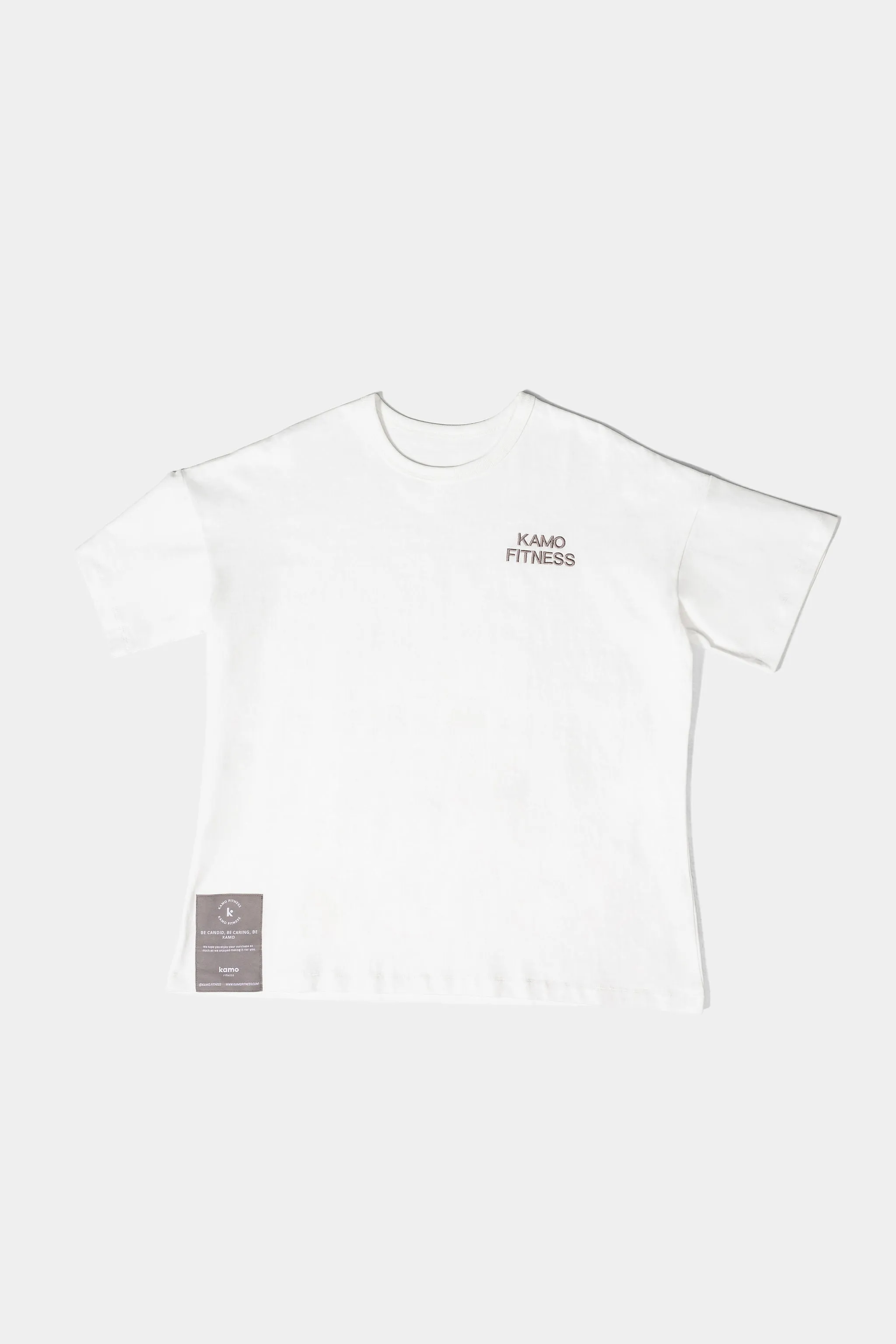 Oversized T-Shirt - Shark sold by Kamo Fitness product image thumbnail 4