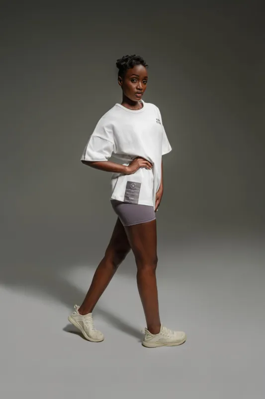 Oversized T-Shirt - Shark sold by Kamo Fitness