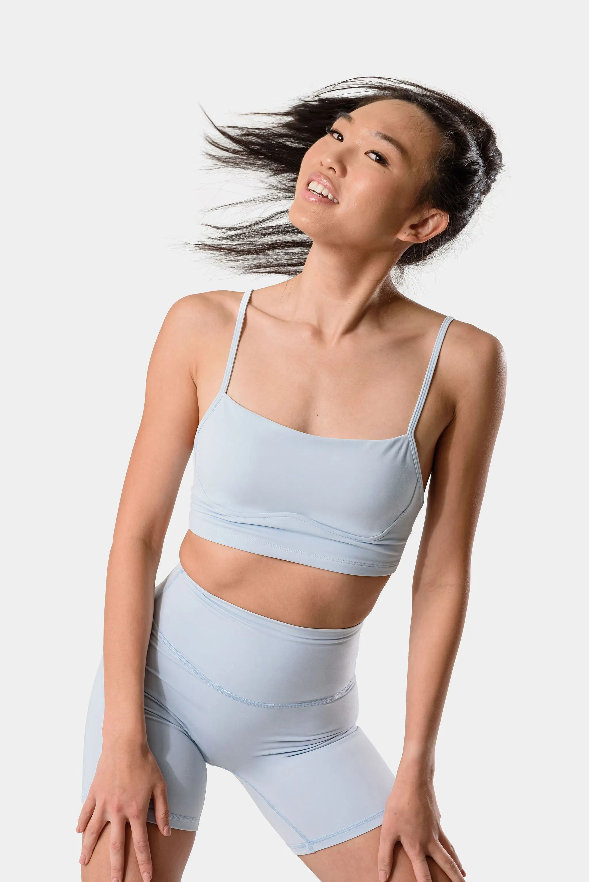 Isla Sports Bra - Skyway sold by Kamo Fitness product image thumbnail 2