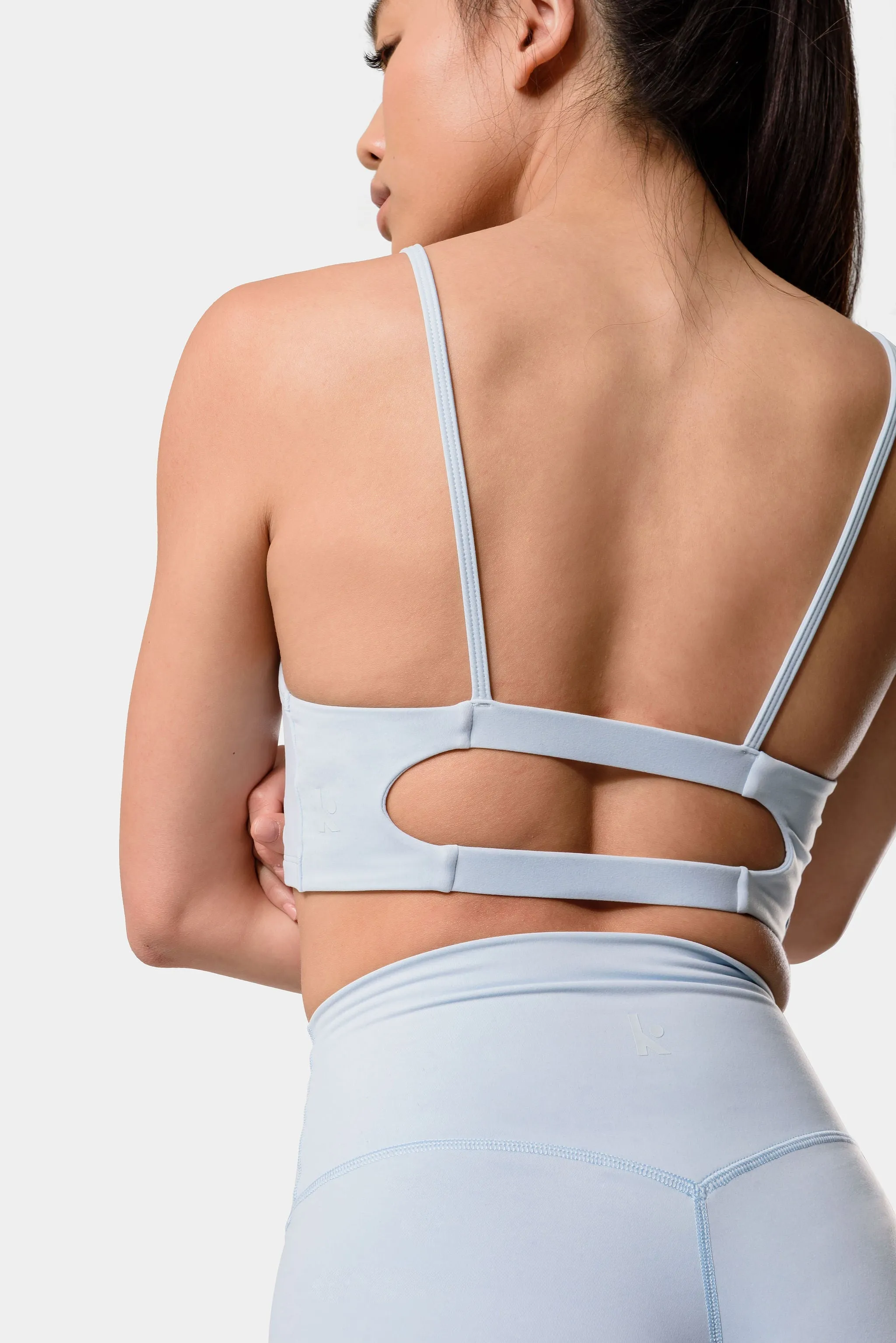 Isla Sports Bra - Skyway sold by Kamo Fitness