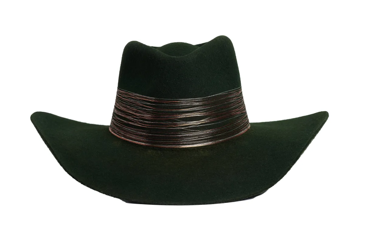 Stellar- Dark Green Limited Edition made by ASN