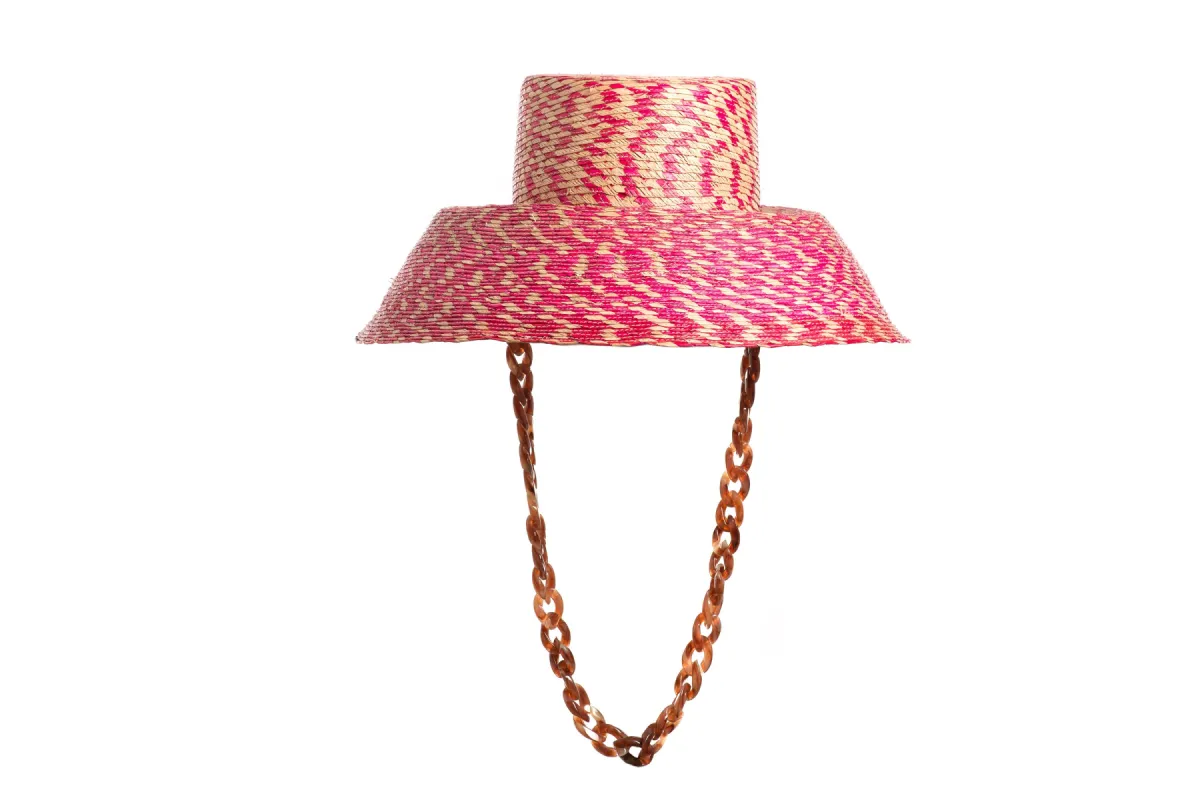 Lourdes - Pink Marled (Final Sale) sold by ASN