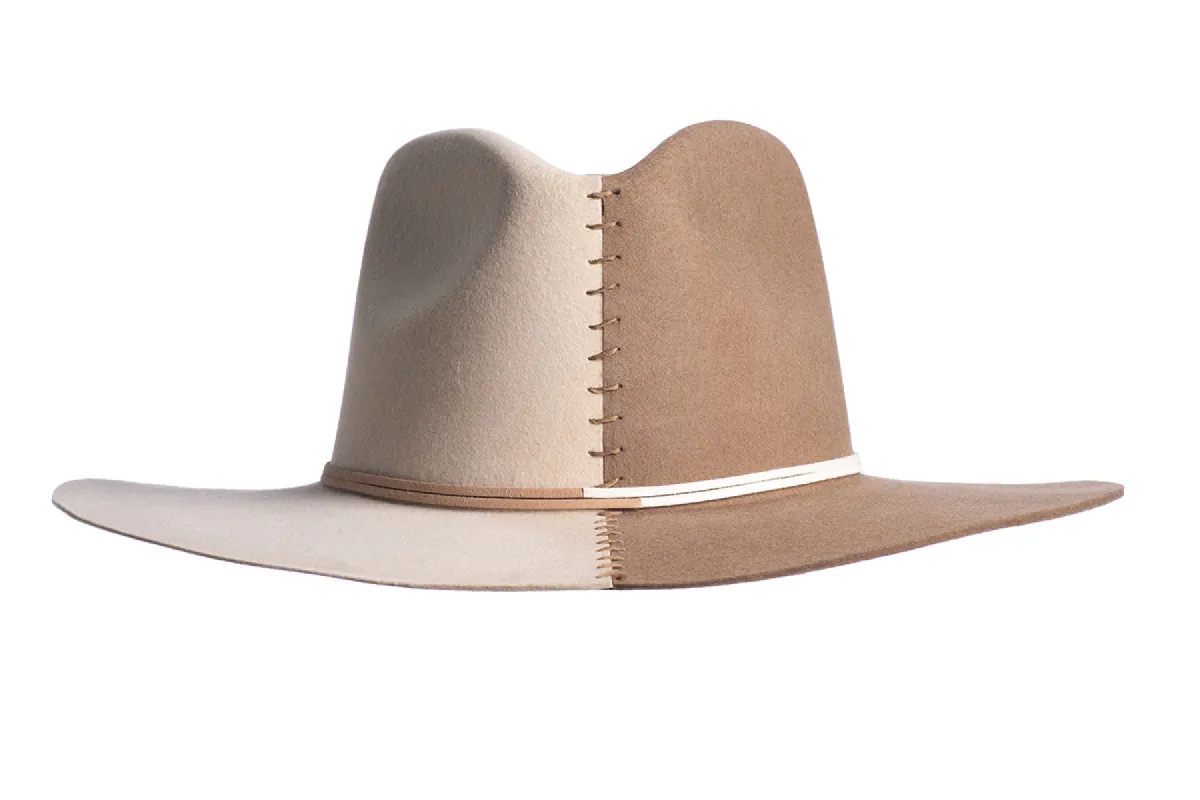 Cruel Intentions - White & Tan sold by ASN